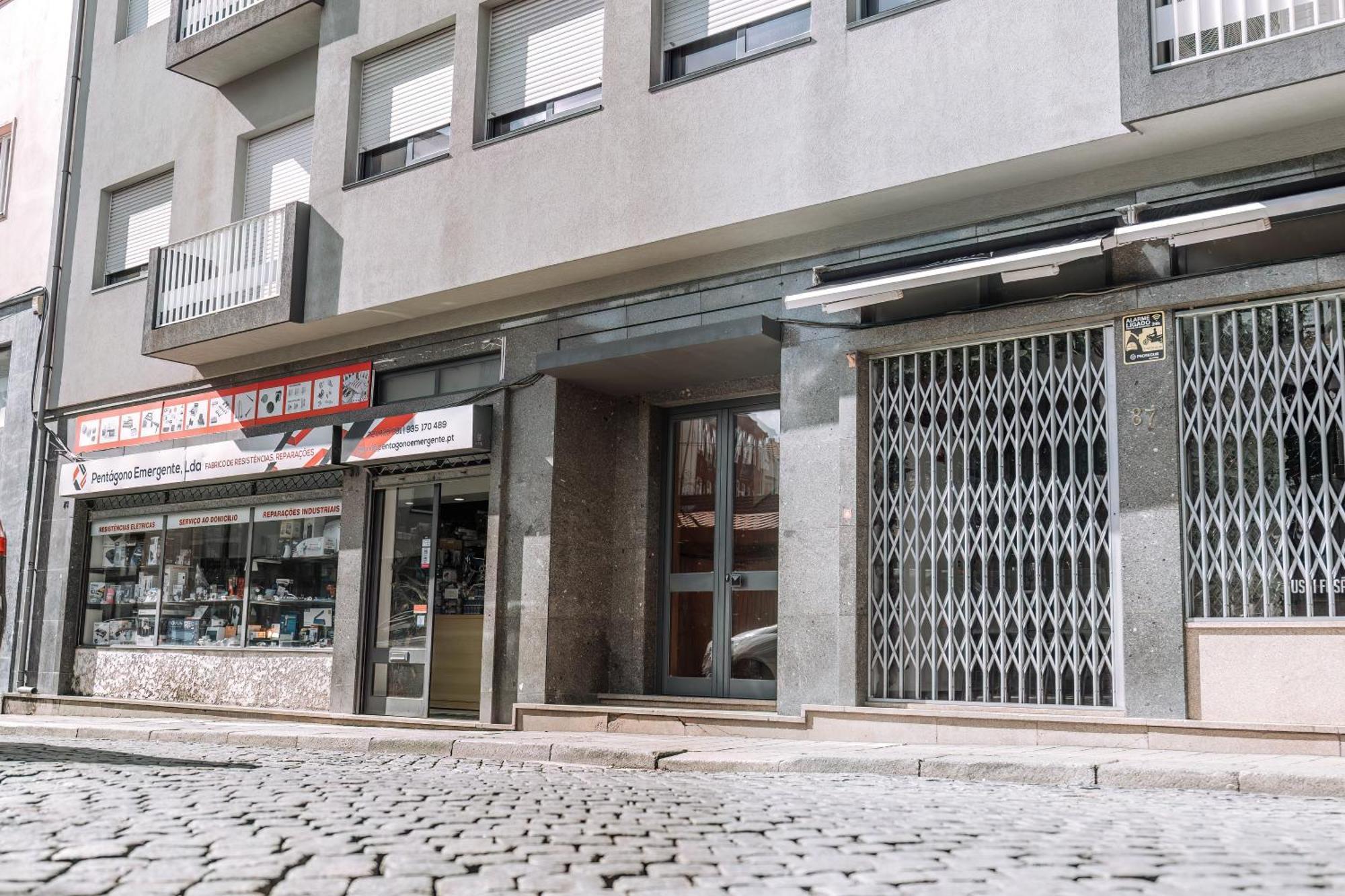 Alma Invicta Alegria Apartment Porto Exterior photo