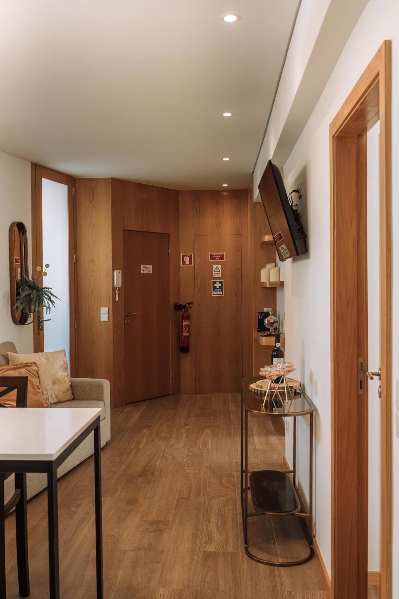 Alma Invicta Alegria Apartment Porto Exterior photo