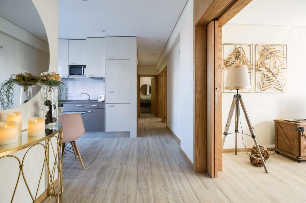 Alma Invicta Alegria Apartment Porto Exterior photo